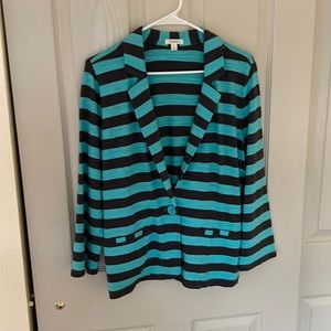 Caslon blazer, size L